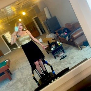 Fun party dress wow em!